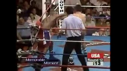 Boxing - Marco Antonio Barrera Vs Agapito Sanchez 