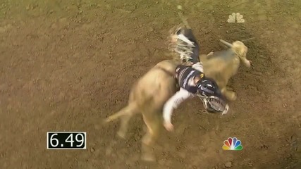 Ty Pozzobon vs. Mellow Yellow Jacket