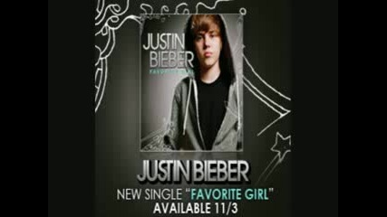 Justin Bieber - Favorite Girl 
