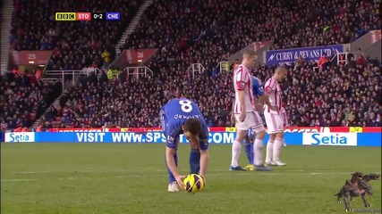 Match Of The Day - 12.01.2013 - Stoke City - Chelsea - 0-4 - 720p - H D