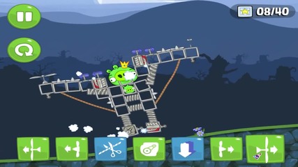 bad piggies field of dreams