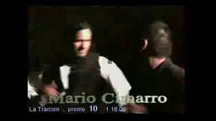 La * Traicion - promo 10
