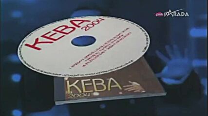 Dragan Kojic Keba-reklama Za Novi Album (grand 2004)