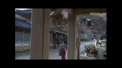 [бг субс] The Return of Iljimae - епизод 14 - 1/3