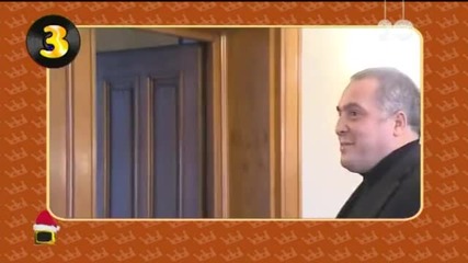 Тинтири - минтири - Епизод 18 - Господари на ефира (22.12.2014г.)