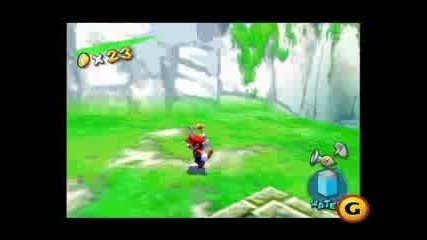 Super Mario Sunshine Gameplay 2