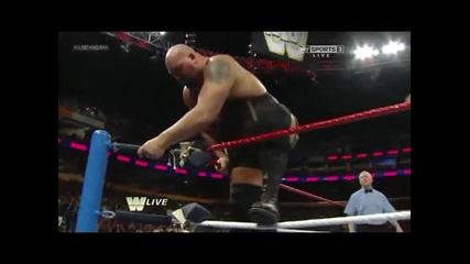 Wwe Raw Old School 4.3.2013 Sheamus Vs Randy Orton Vs The Big Show Vs Cm Punk