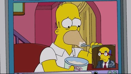 The Simpsons Сезон 24 Епизод 13 Бг Субтитри