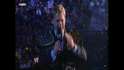 Wwe Friday Night Smackdown 27.11.09 - Chris Jericho говори за The Undertaker 