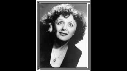 Edith Piaf - Fallait - il 