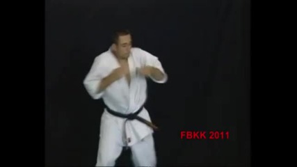 Sensei Valeri Dimitrov 2011 