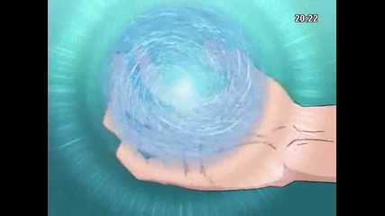 Naruto Rasengan 