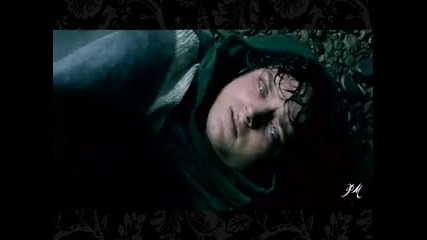 Само за ценители! Lord of the Rings - Арвен язди към Ломидол