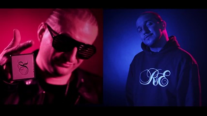 New Hot!!! R&e a.k.a Румънеца & Eнчев ft. Coolio, Goast & Haddaway - Miss You (official Hd video)