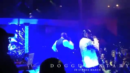 Snoop Dogg, Dr. Dre ; Akon perform at Interscope Grammy Event 