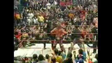 Wwf Judgment Day 2000 Undertaker Returns
