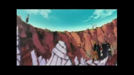 Naruto Sasuke - Alone (saiyuki Theme) 