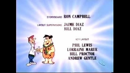 The Jetsons Meet The Flintstones Part13/13