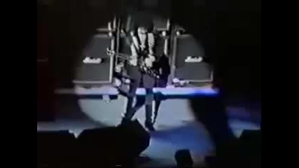 Black Sabbath & Rob Halford - Heaven And Hell 