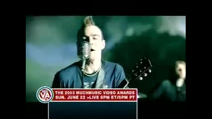 three days grace - I hate everything about you