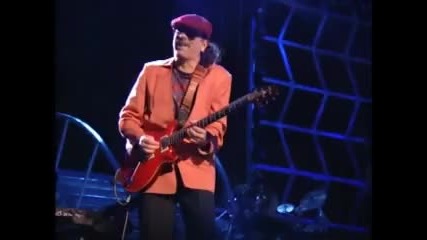 Jose Feliciano Carlos Santana and Ricky Martin 