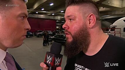 The real Kevin Owens is back: Raw, Aug. 8, 2022