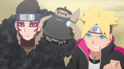 Boruto Naruto Next Generations [ Бг Субс ] episode 124 Високо Качество