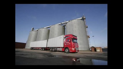 Scania video