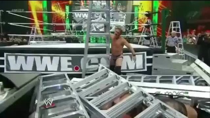 Wwe Money In The Bank 2012 Highlights