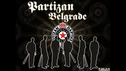 Partizan Beograd!