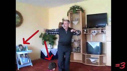 Ray William Johnson Dance ! 