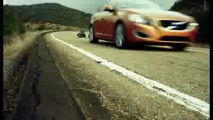Volvo S60 campaign film - Performance film with music by the rock band Europe 
