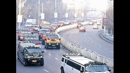 Сватба в китайската мафия 