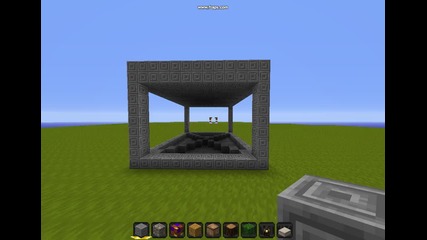 postroika na minecraft