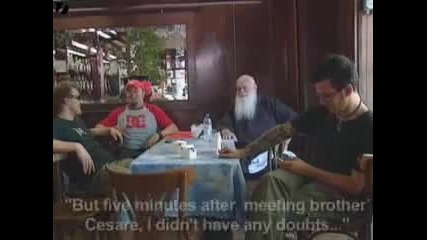 Поп пее в heavy metal band 