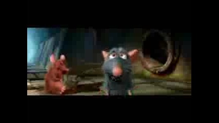 Ratatouille - Trailer