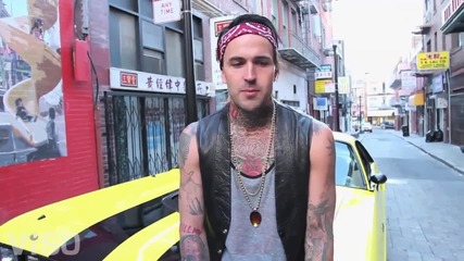 Driver San Francisco - Official Yelawolf No Hands Trailer [hd]