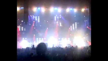 Tokio Hotel - Alien (live in Athens - Mtv Day Oaka - 09.10.2009) 
