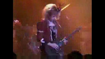 Hizakiiiiiiiii grace project - Race wish (guitar solo)