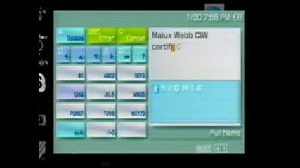 Skype On Psp