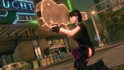 Saints Row 4 Official Trailer