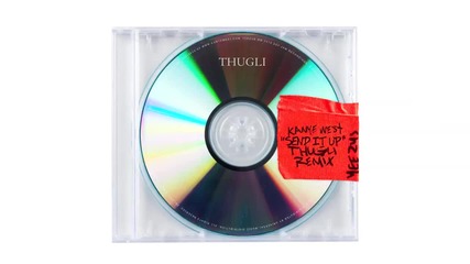 Kanye West - Send It Up Trap !