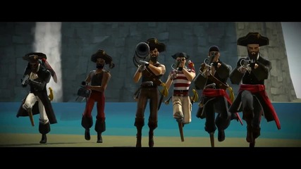 Summer of Heroes - Heroic Buccaneers!