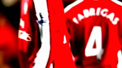 Cesc Fabregas - The Heart Of Arsenal 