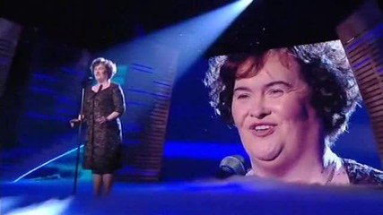 Britains Got Talent - Susan Boyle - Memory ( From Cats ) ( Високо Качество )