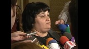 Искра Фидосова не се чувствала виновна заради публикувания разговор с шефа на митниците
