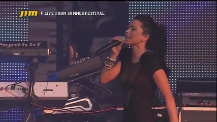 Inna - Very Sexy - Live, Hd 720p