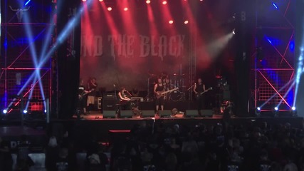 Beyond The Black - Love Me Forever ( Wacken 2014 )