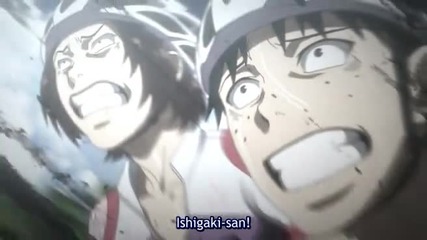 Yowamushi Pedal episode 37 [ Eng Sub ]