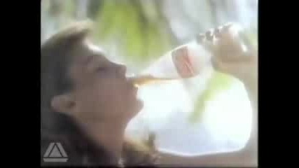 Coca Cola (cant beat the feeling) 